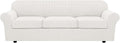 H.VERSAILTEX 4 Piece Stretch Sofa Covers by HVERSAILTEX