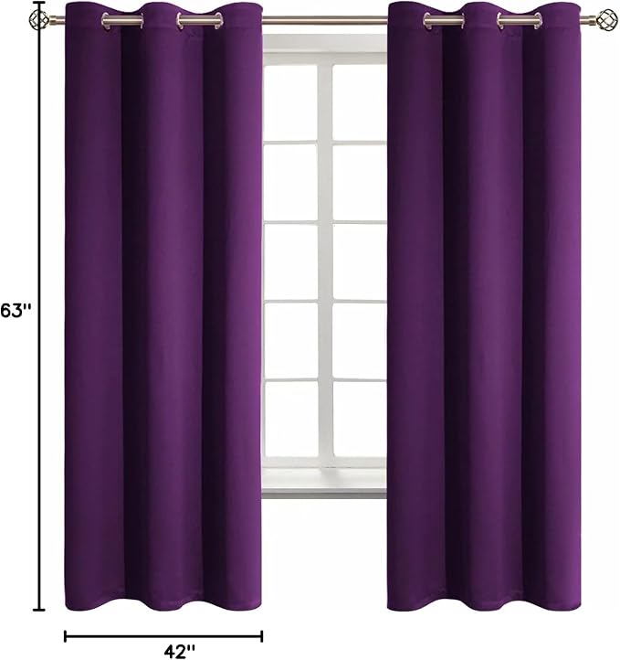 BGment Blackout Curtains - Image 9