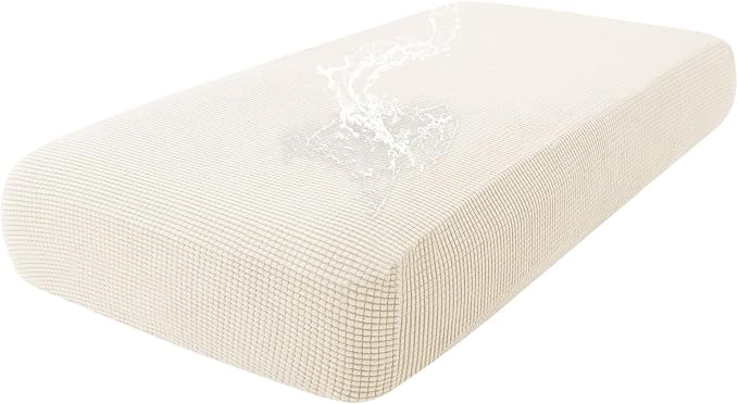 hyha Waterproof Couch Cushion Covers by hyha