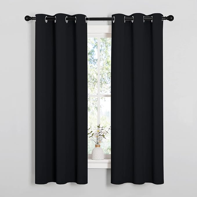 NICETOWN Living Room Blackout Curtains and Drapes - Image 2