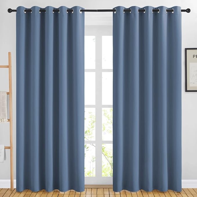 NICETOWN Blackout Curtains for Bedroom by NICETOWN