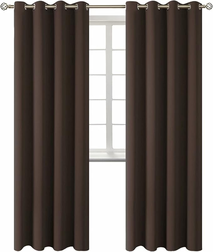 BGment Blackout Curtains for Living Room by BGment
