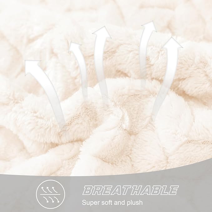 Exclusivo Mezcla Fleece King Size Blanket - Image 6