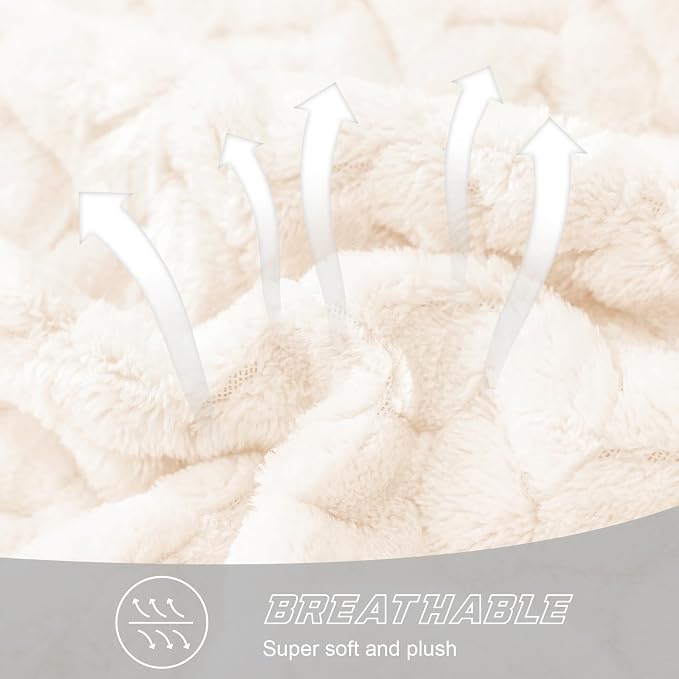 Exclusivo Mezcla Fleece Throw Blanket - Image 2