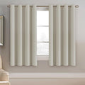 H.VERSAILTEX Window Treatment Blackout Curtains 63 inches Length, Thermal by HVERSAILTEX