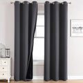 ChrisDowa 100% Blackout Curtains by ChrisDowa