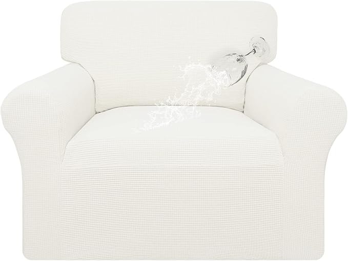 Easy-Going 100% Waterproof Oversized Chair Couch Cover, Dual Waterproof Sofa by Easy-Going