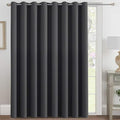 H.VERSAILTEX Blackout Patio Curtains 100 x 84 Inches by HVERSAILTEX