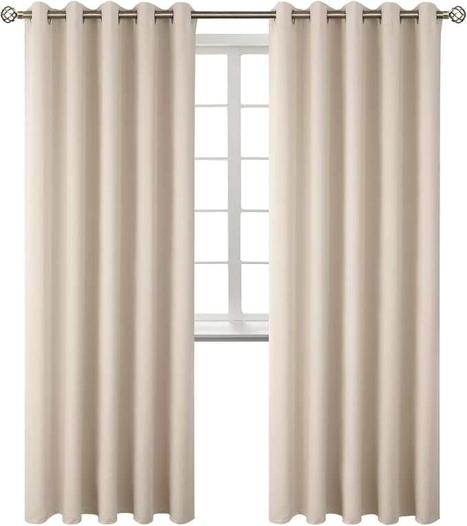 BGment Blackout Curtains by BGment