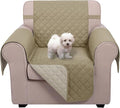 U-NICE HOME Reversible Oversized Chair Covers Quilted Water Repellent Pet by U-NICEHOME