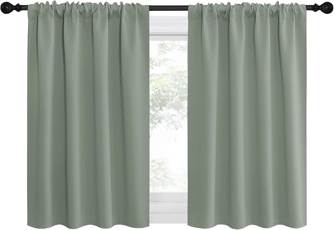 NICETOWN Window Curtains Blackout Drapes - Image 2