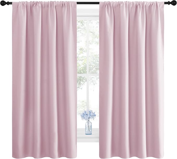 NICETOWN Room Darkening Curtains - Image 2