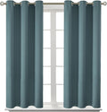 BGment Room Darkening Curtains 54 Inches Long by BGment