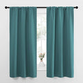 NICETOWN Bedroom Curtains, Three Pass Microfiber Noise Reducing Thermal by NICETOWN
