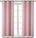 BGment Room Darkening Curtains 54 Inches Long by BGment