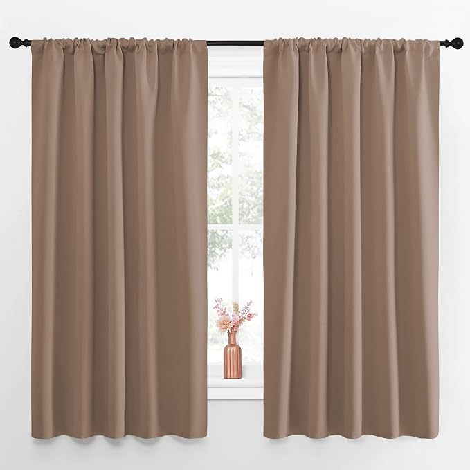 NICETOWN Bedroom Blackout Panels by NICETOWN