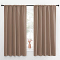 NICETOWN Bedroom Blackout Panels by NICETOWN
