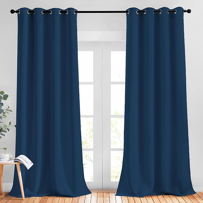 NICETOWN Window Drapes Long Curtains by NICETOWN