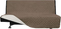 Easy-Going Futon Sofa Slipcover Reversible Sofa Cover Armless Cover Furniture by Easy-Going