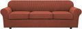 H.VERSAILTEX 4 Piece Stretch Sofa Covers by HVERSAILTEX