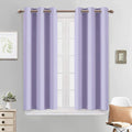 Yakamok Blackout Curtains for Bedroom by Yakamok