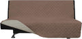 Easy-Going Futon Sofa Slipcover Reversible Sofa Cover Armless Cover Furniture by Easy-Going