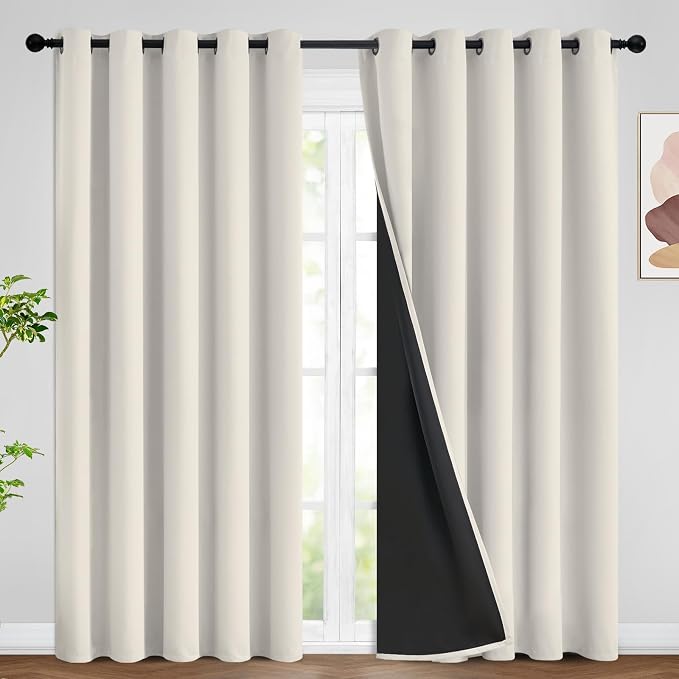 SimpleHome 100% Blackout Curtains by SimpleHome