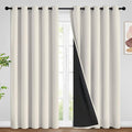 SimpleHome 100% Blackout Curtains by SimpleHome