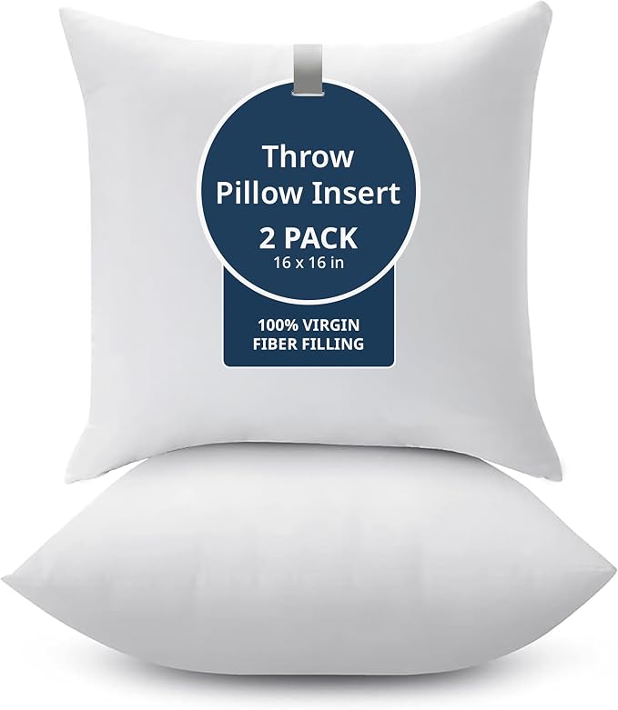 LANE LINEN Throw Pillow Insert by LaneLinen