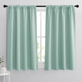 RYB HOME 54 inch Blackout Curtains by RYBHOME