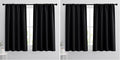 RYB HOME Bedroom Blackout Curtains by RYBHOME