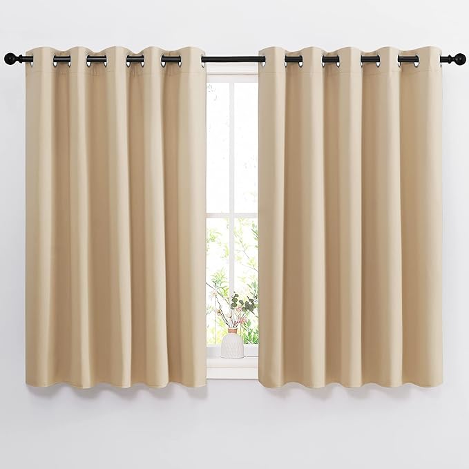 NICETOWN Bedroom Blackout Curtains and Drapes by NICETOWN
