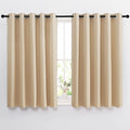 NICETOWN Bedroom Blackout Curtains and Drapes by NICETOWN