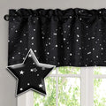 H.VERSAILTEX Blackout Curtain Valances by HVERSAILTEX