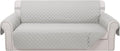 Reversible Oversized Sofa Covers Couch Cover Furniture Protector by LuxshareHome