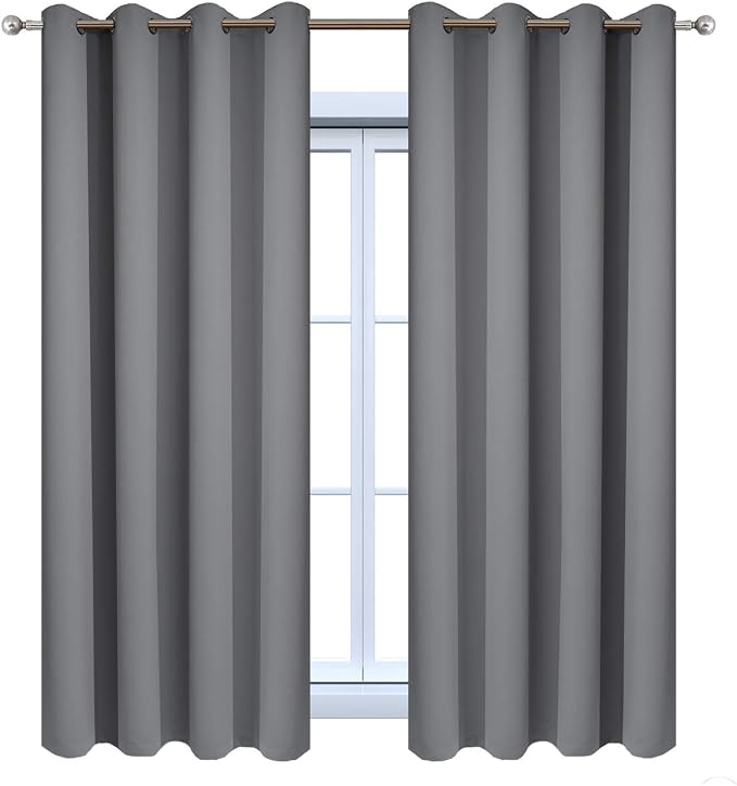 Yakamok Blackout Curtains 63 inch Length - Image 8
