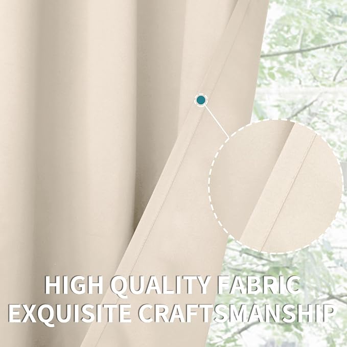 BGment Blackout Curtains - Image 7
