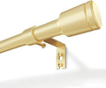 5/8” Diameter Curtain Rods 30-120 Inch, by Unknown