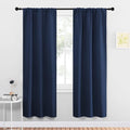 NICETOWN Blackout Curtains for Living Curtains, Home Decorations Thermal by NICETOWN