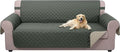 U-NICE HOME Reversible Sofa Cover Couch Cover by U-NICEHOME