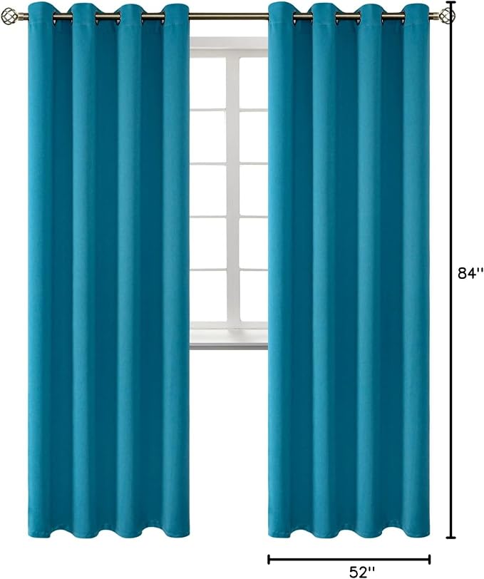 BGment Blackout Curtains - Image 8