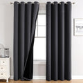 ChrisDowa 100% Blackout Curtains by ChrisDowa