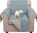U-NICE HOME Reversible Oversized Chair Covers Quilted Water Repellent Pet by U-NICEHOME