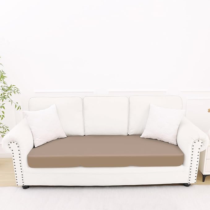 Smiry Printed Couch Cushion Covers, Stretch Soft Couch Covers by Smiry