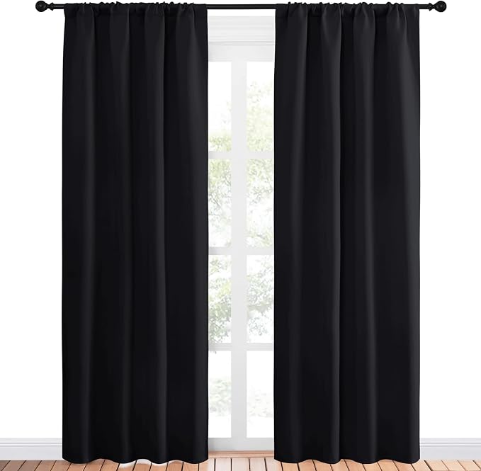 NICETOWN Living Room Blackout Shades - Image 2