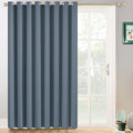 Yakamok 100% Blackout Thermal Insulated Curtains, Noise Reducing Barrier Panel by Yakamok