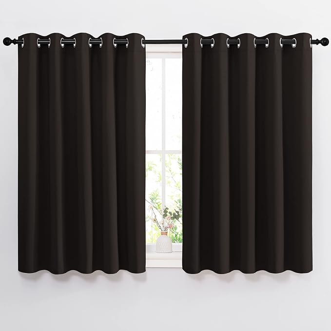 NICETOWN Blackout Draperies Curtain Panels by NICETOWN