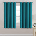 H.VERSAILTEX Blackout Curtains Drapes 63 Inch Length by HVERSAILTEX