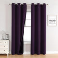 ChrisDowa 100% Blackout Curtains by ChrisDowa