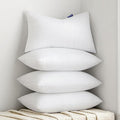 MIULEE Pillow Insert 12x20 Inch Set of 4, Decorative Rectangle Throw Pillow by MIULEE